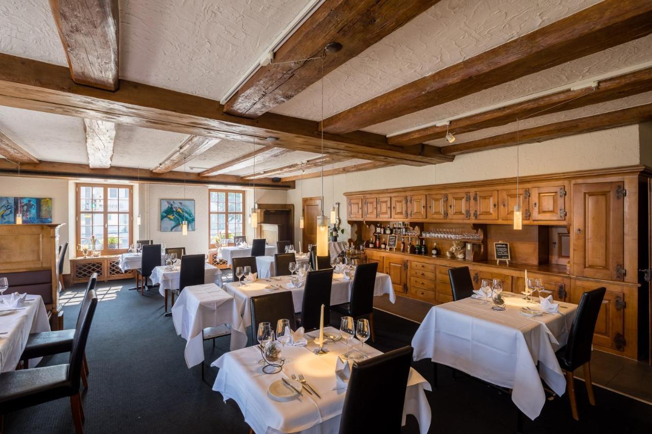 Hotel Baeren Suhr Aarau Bagian luar foto