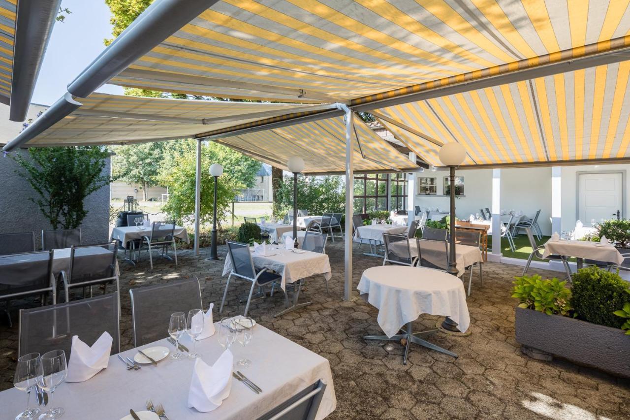 Hotel Baeren Suhr Aarau Bagian luar foto