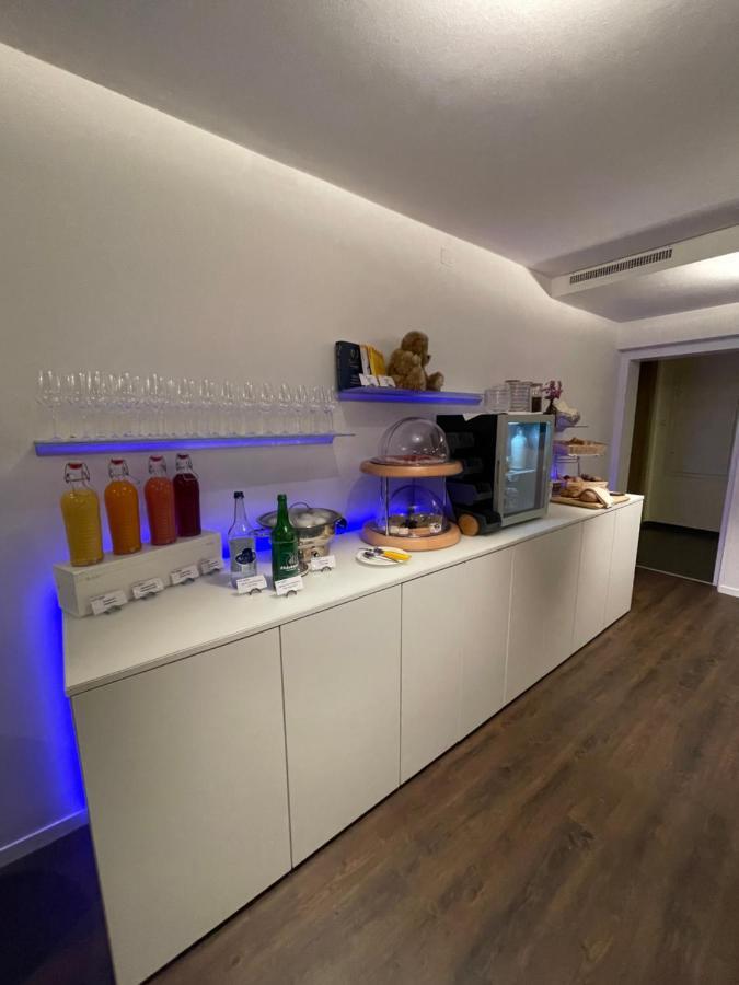 Hotel Baeren Suhr Aarau Bagian luar foto