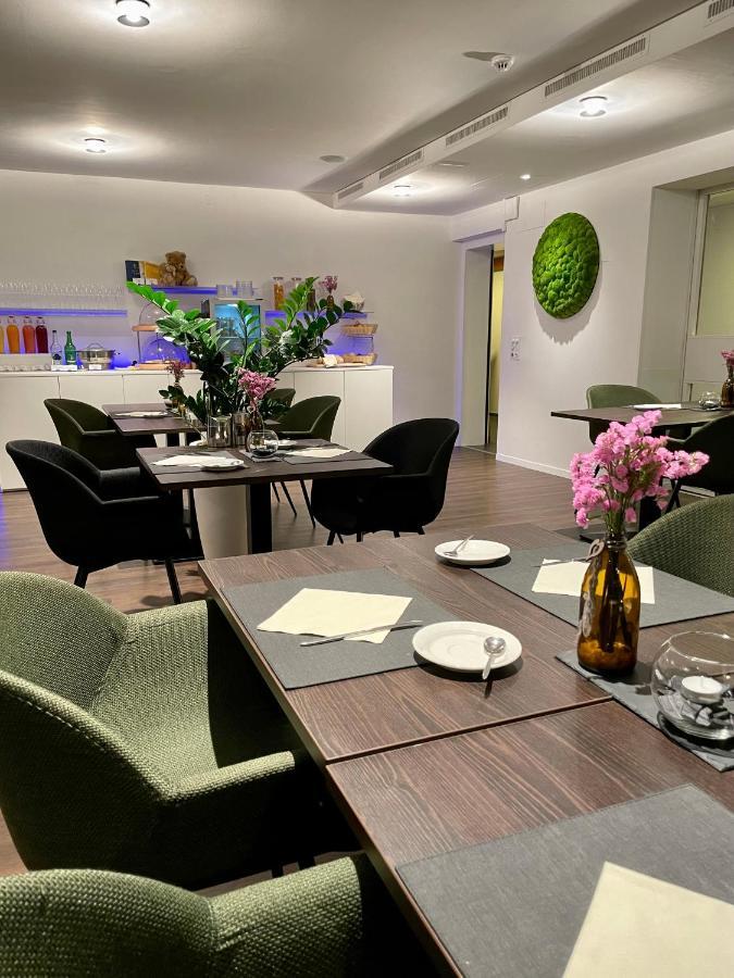 Hotel Baeren Suhr Aarau Bagian luar foto