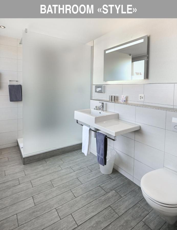 Hotel Baeren Suhr Aarau Bagian luar foto