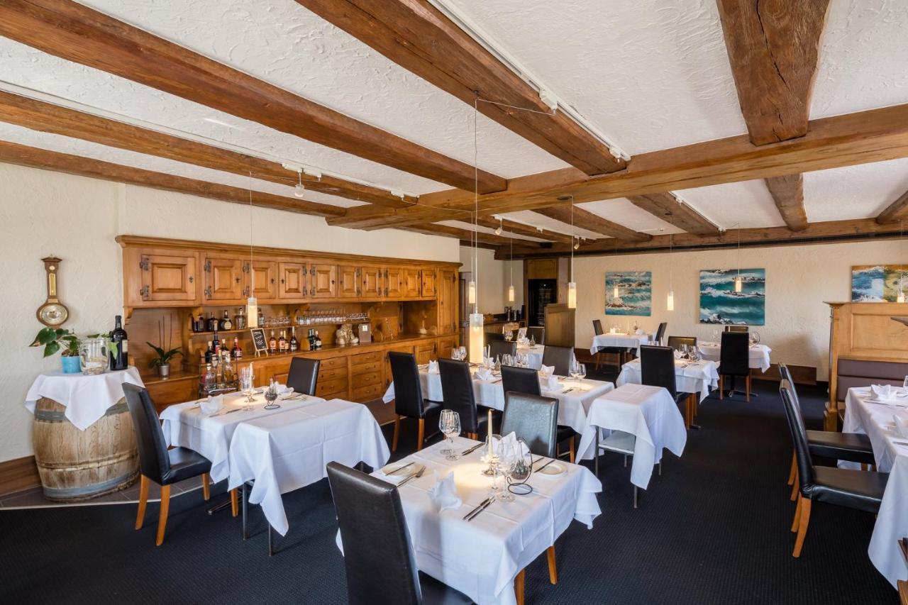 Hotel Baeren Suhr Aarau Bagian luar foto