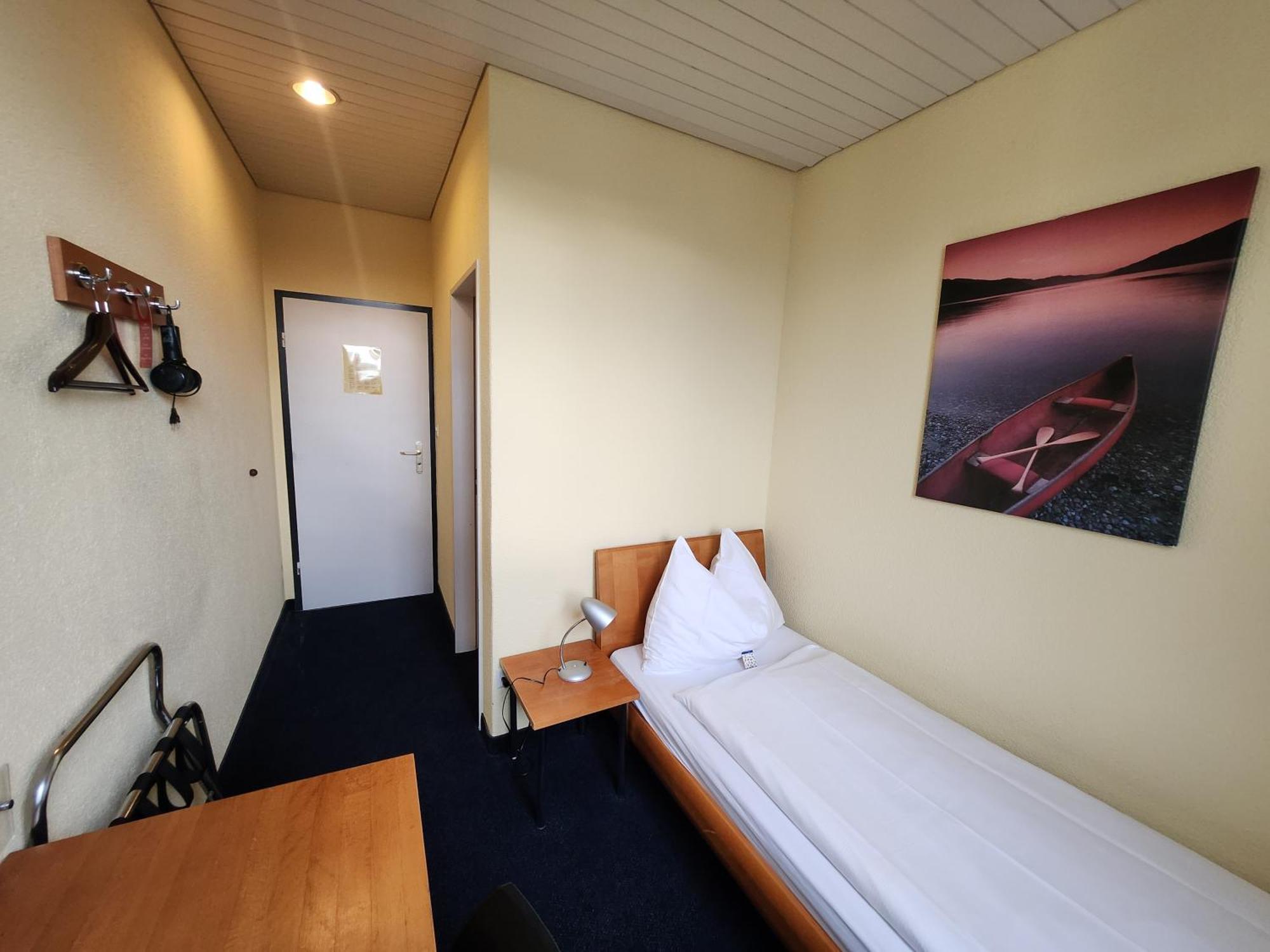 Hotel Baeren Suhr Aarau Bagian luar foto