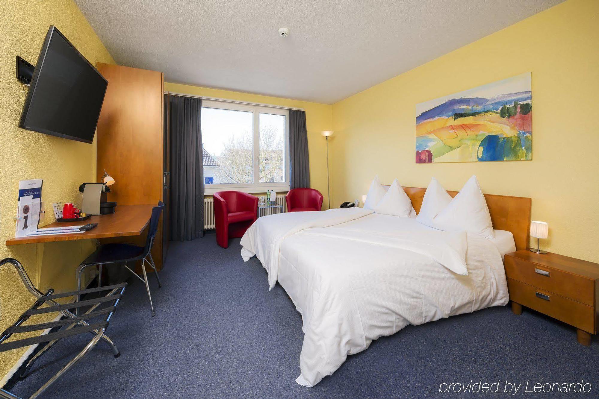 Hotel Baeren Suhr Aarau Bagian luar foto