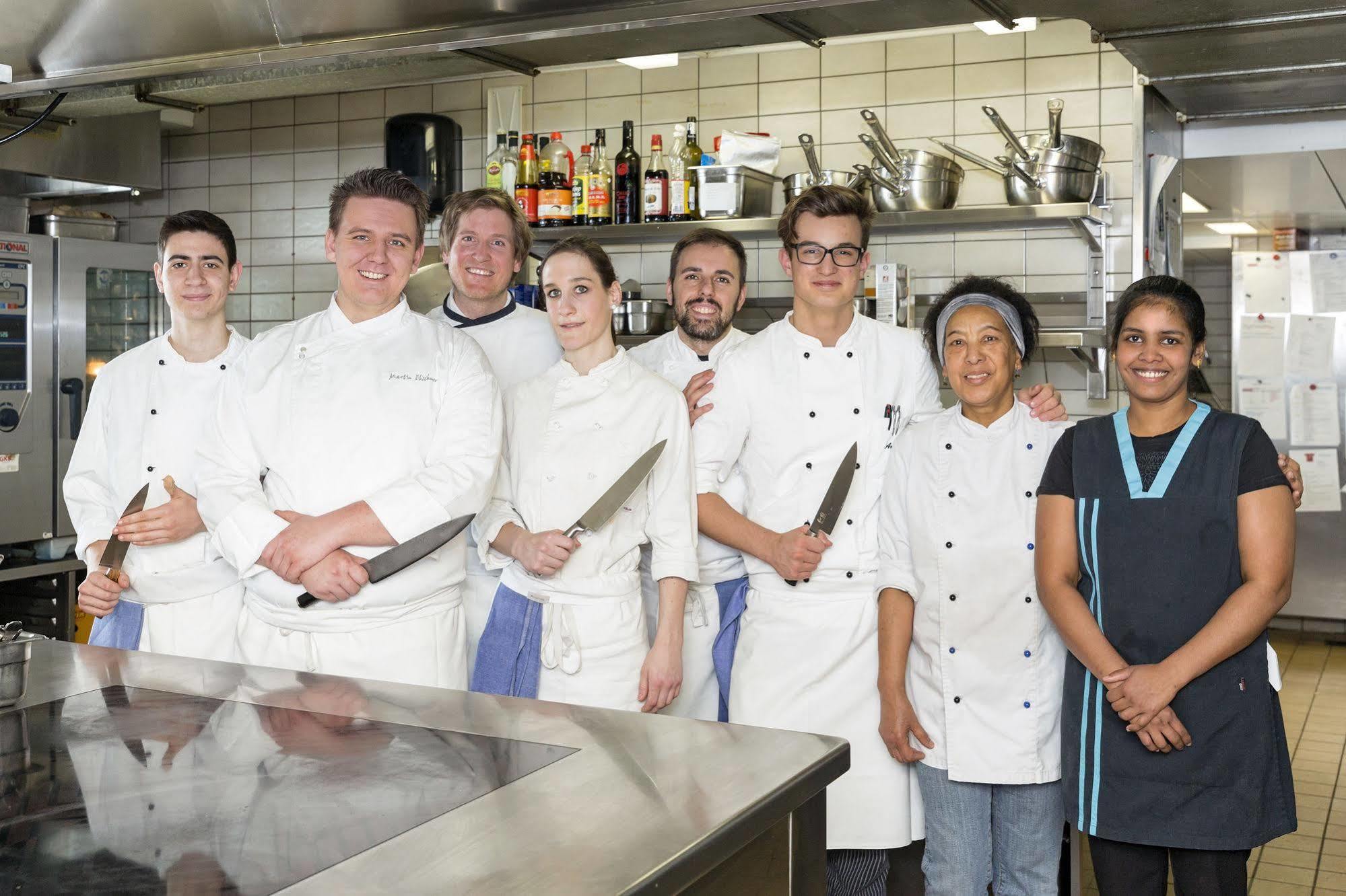 Hotel Baeren Suhr Aarau Bagian luar foto